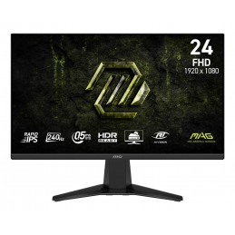 LCD Monitor|MSI|23.8 "|1920 x 1080 pixels|Full HD|Native aspect ratio 16:9|LCD|Flat|MAG245FX24