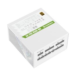 Gamemax PSU | GX PRO 850G WH | 850 W | Gold | Modular