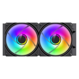 Gamemax CPU Liquid Cooler | ICEBURG 240 INFINITY | Black