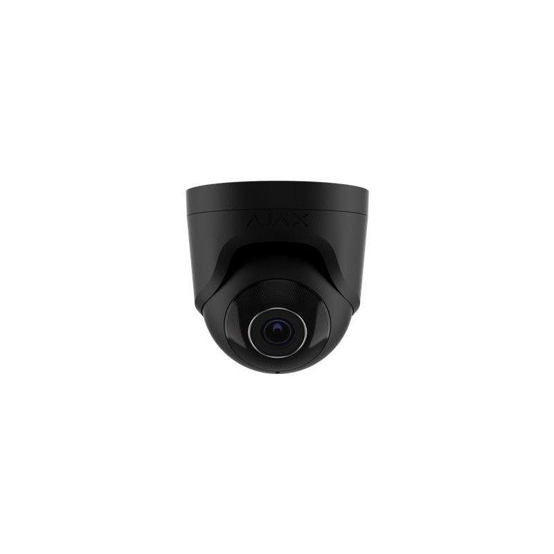 NET CAMERA 5MP TURRETCAM/2.8MM BLACK 64924 AJAX