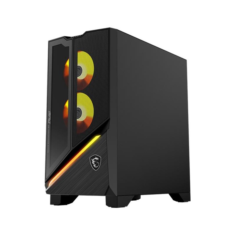 PC|MSI|Desktop|AMD RyzenT 7|9800X3D|32 GB|DDR5-SDRAM|Storage SSD|SSD 2 TB|NVIDIA GeForce RTX 5080|On board graphics AMD Radeon G