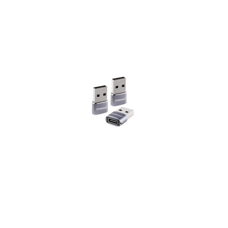 ADAPTER USB-C TO USB-A/7600013 INTENSO