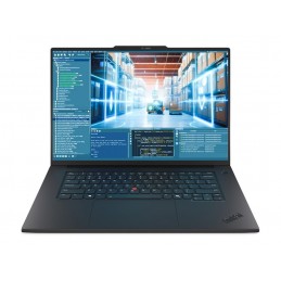 Lenovo ThinkPad P1 G8 Intel | Black | 16 " | IPS | WQUXGA | 3840 x 2400 pixels | Anti-glare | Intel Core Ultra 9 | 285H | 64 GB 