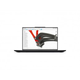 Lenovo ThinkPad P1 G8 Intel | Black | 16 " | IPS | WQUXGA | 3840 x 2400 pixels | Anti-glare | Intel Core Ultra 9 | 285H | 64 GB 
