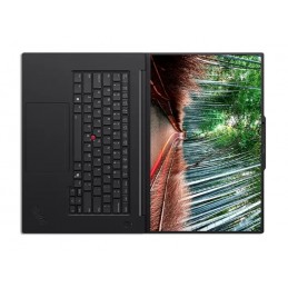 Lenovo ThinkPad P1 G8 Intel | Black | 16 " | IPS | WQUXGA | 3840 x 2400 pixels | Anti-glare | Intel Core Ultra 9 | 285H | 64 GB 