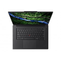 Lenovo ThinkPad P1 G8 Intel | Black | 16 " | IPS | WQUXGA | 3840 x 2400 pixels | Anti-glare | Intel Core Ultra 9 | 285H | 64 GB 