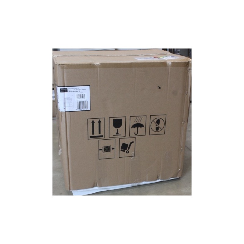 SALE OUT. Caso | Wine Cooler | WineExclusive 12 | Energy efficiency class G | Bottles capacity 12 | Cooling type Compressor tech