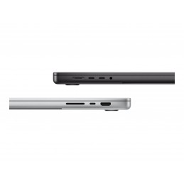 Apple MacBook Pro 16" Apple M5 Pro 18C CPU, 20C GPU/48GB/1TB SSD/Space Black/INT | Apple