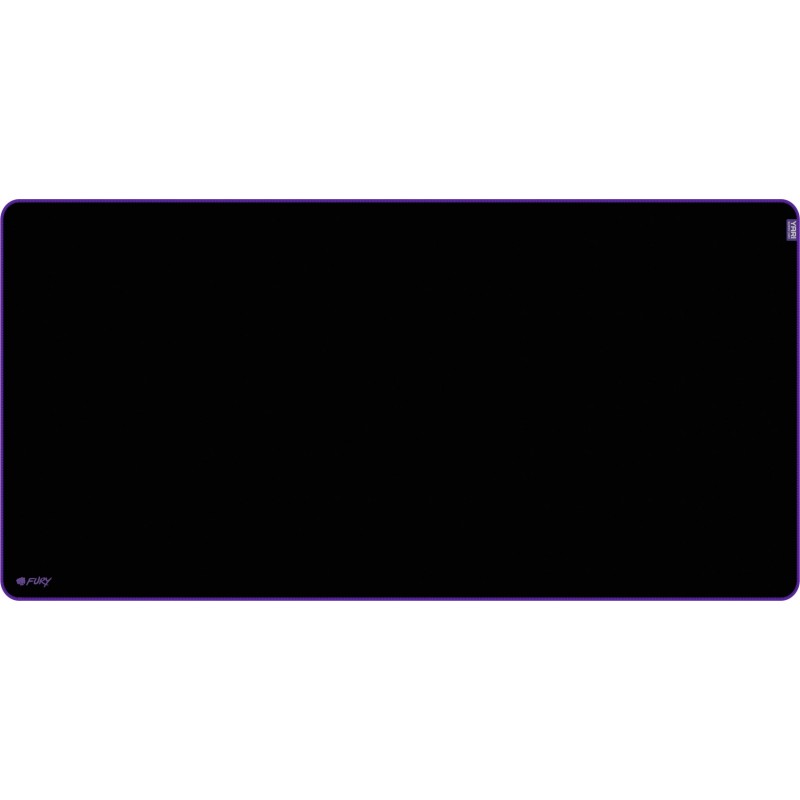 Fury Yari Speed XXL | Mouse pad | 1200 x 600 mm | Black/Purple