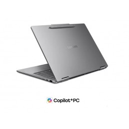 Lenovo Yoga 7 2-in-1 14ILL10 | Luna Grey | 14 " | OLED | Touchscreen | WUXGA | 1920 x 1200 pixels | Intel Core Ultra 7 | 256V | 
