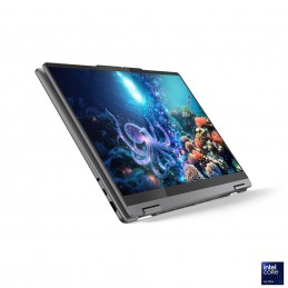 Lenovo Yoga 7 2-in-1 14ILL10 | Luna Grey | 14 " | OLED | Touchscreen | WUXGA | 1920 x 1200 pixels | Intel Core Ultra 7 | 256V | 