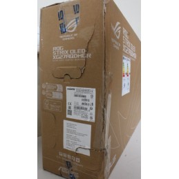 SALE OUT. ASUS ROG Strix XG27AQDMGR Gaming Monitor 27" 2560x1440/16:9/275cd/m2/0.03ms Dispaly port, HDMI, USB_C, Headphone port 