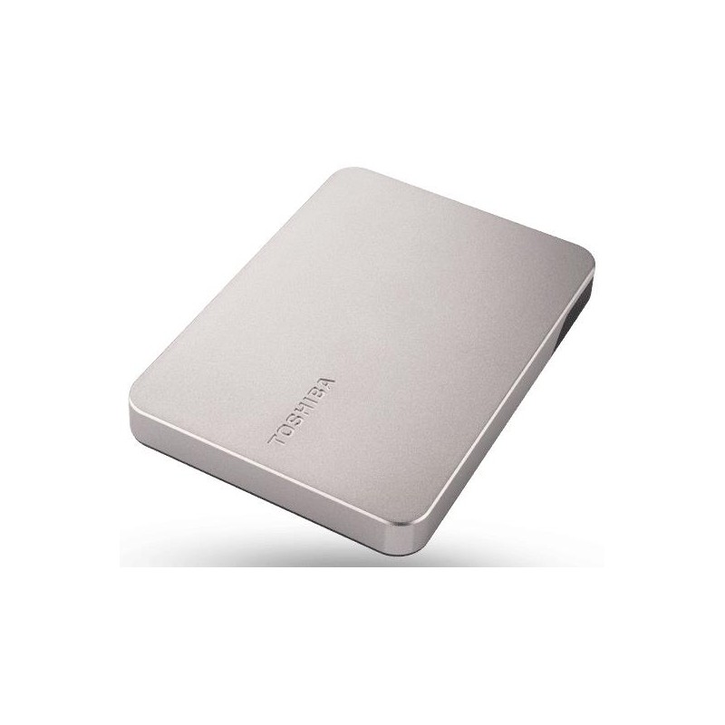 External HDD|TOSHIBA|2000 GB|Colour Silver|HDTX220ESCAA