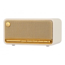 Edifier Tabletop Speaker | MP230 | 10 W + 10 W | Bluetooth | White | Portable | Wireless connection