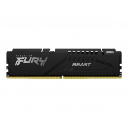 Kingston KF564C32BBE-16 16GB 6400MT/s DDR5 CL32 DIMM FURY Beast Black EXPO | Kingston