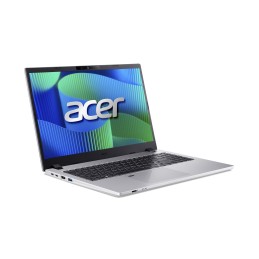 Acer TravelMate | TMP215-55-TCO-3817 | Grey | 15.6 " | WUXGA | Intel Core 3 | 100U | 16 GB | Solid-state drive capacity 512 GB |