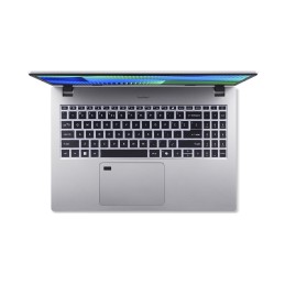 Acer TravelMate | TMP215-55-TCO-3817 | Grey | 15.6 " | WUXGA | Intel Core 3 | 100U | 16 GB | Solid-state drive capacity 512 GB |