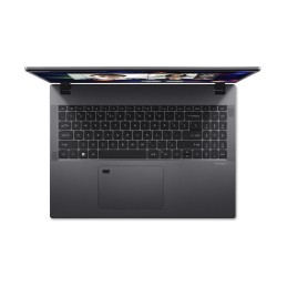 Acer TravelMate | TMP216-51-G2-TCO-58MC | Grey | 16 " | WUXGA | Intel Core 5 | 120U | 16 GB | Solid-state drive capacity 512 GB 