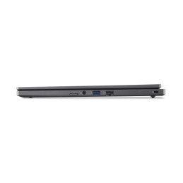 Acer TravelMate | TMP216-51-G2-TCO-58MC | Grey | 16 " | WUXGA | Intel Core 5 | 120U | 16 GB | Solid-state drive capacity 512 GB 
