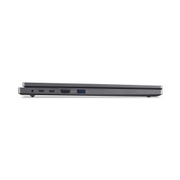Acer TravelMate | TMP214-55-G2-TCO-58UX | Grey | 14 " | WUXGA | Intel Core 5 | 120U | 16 GB | Solid-state drive capacity 512 GB 