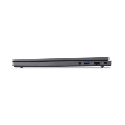 Acer TravelMate | TMP214-55-G2-TCO-58UX | Grey | 14 " | WUXGA | Intel Core 5 | 120U | 16 GB | Solid-state drive capacity 512 GB 