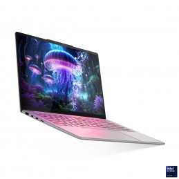 Lenovo Yoga Slim 7 14ILL10 | Luna Grey | 14 " | OLED | WUXGA | 1920 x 1200 pixels | Intel Core Ultra 7 | 256V | 16 GB | Soldered