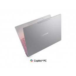 Lenovo Yoga Slim 7 14ILL10 | Luna Grey | 14 " | OLED | WUXGA | 1920 x 1200 pixels | Intel Core Ultra 7 | 256V | 16 GB | Soldered