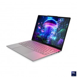 Lenovo Yoga Slim 7 14ILL10 | Luna Grey | 14 " | OLED | WUXGA | 1920 x 1200 pixels | Intel Core Ultra 7 | 256V | 16 GB | Soldered