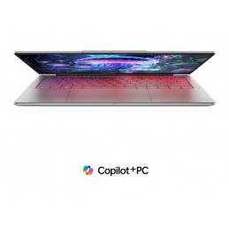 Lenovo Yoga Slim 7 14ILL10 | Luna Grey | 14 " | OLED | WUXGA | 1920 x 1200 pixels | Intel Core Ultra 7 | 256V | 16 GB | Soldered