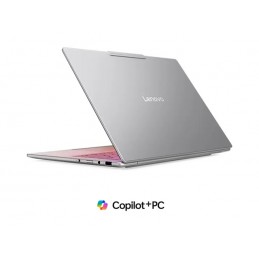 Lenovo Yoga Slim 7 14ILL10 | Luna Grey | 14 " | OLED | WUXGA | 1920 x 1200 pixels | Intel Core Ultra 7 | 256V | 16 GB | Soldered