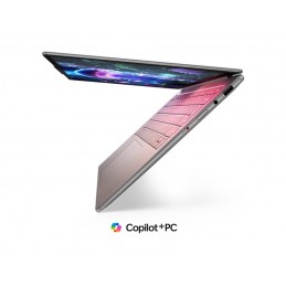 Lenovo Yoga Slim 7 14ILL10 | Luna Grey | 14 " | OLED | WUXGA | 1920 x 1200 pixels | Intel Core Ultra 7 | 256V | 16 GB | Soldered