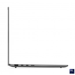 Lenovo Yoga Slim 7 14ILL10 | Luna Grey | 14 " | OLED | WUXGA | 1920 x 1200 pixels | Intel Core Ultra 7 | 256V | 16 GB | Soldered