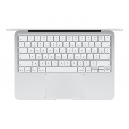 Apple MacBook Neo 13" Apple A18 Pro 6C CPU, 5C GPU/8GB/256GB SSD/Silver/SWE | Apple