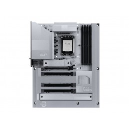 MSI PRO Z890-S WIFI PZ | Processor family Intel | Processor socket LGA1851 | DDR5 | Supported hard disk drive interfaces SATA, M