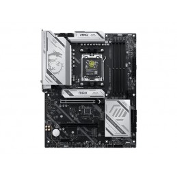 MSI MAG X870E GAMING MAX WIFI | Processor family AMD | Processor socket AM5 | DDR5 | Supported hard disk drive interfaces SATA, 