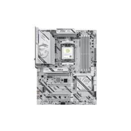 MSI MAG B850 GAMING PLUS MAX WIFI | Processor family AMD | Processor socket AM5 | DDR5 | Supported hard disk drive interfaces SA