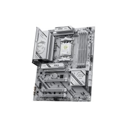 MSI MAG B850 GAMING PLUS MAX WIFI | Processor family AMD | Processor socket AM5 | DDR5 | Supported hard disk drive interfaces SA