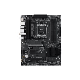 MSI PRO B850-S EVO WIFI | Processor family AMD | Processor socket AM5 | DDR5 | Supported hard disk drive interfaces SATA, M.2 | 