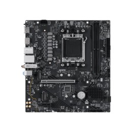 MSI PRO A620AM-G EVO WIFI | Processor family AMD | Processor socket AM5 | DDR5 | Number of SATA connectors 4 | Supported hard di