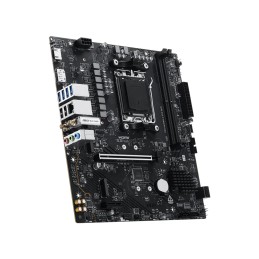 MSI PRO A620AM-G EVO WIFI | Processor family AMD | Processor socket AM5 | DDR5 | Number of SATA connectors 4 | Supported hard di