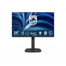 PHILIPS Business Monitor 24B2N3200J/00 IPS 24" IPS 1920x1080/16:9/4ms/300cd/m2/HDMI DisplayPort USB Audio Out