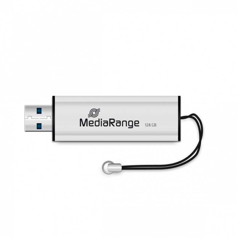 MEMORY DRIVE FLASH USB3.2/128GB MR918 MEDIARANGE