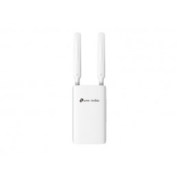 TP-LINK ER703WP-4G-Outdoor Omada 4G+ Cat6 AX3000 Wi-Fi 6 Outdoor/Indoor Gateway | TP-LINK
