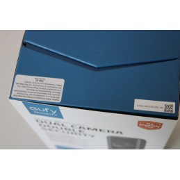 SALE OUT. Anker Eufy Doorbell 2 Pro, Black | SALE OUT. Anker Eufy Doorbell 2 Pro | UNPACKED, SCRATCHED TOP