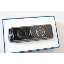 SALE OUT. Anker Eufy Doorbell 2 Pro, Black | SALE OUT. Anker Eufy Doorbell 2 Pro | UNPACKED, SCRATCHED TOP