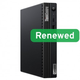 Lenovo Renewed Grade B | ThinkCentre M70q Gen 2 | Intel Core i5 | i5-11400T | 8 GB | SSD | 256 GB | Intel UHD Graphics 630 | Win