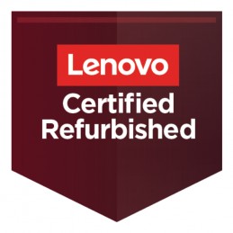 Lenovo- | Warranty | 3Y Courier/Carry-in for Certified Refurbished Products | 3 year(s)