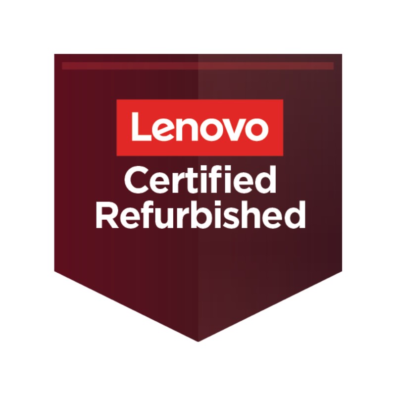 Lenovo- | Warranty | 3Y Courier/Carry-in for Certified Refurbished Products | 3 year(s)