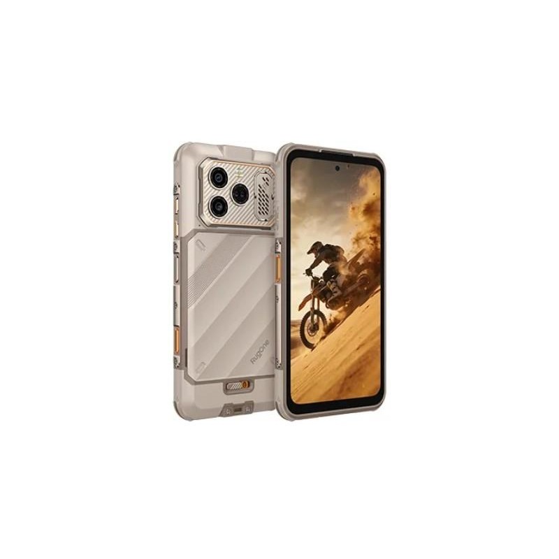 MOBILE PHONE XEVER 8/8/256GB SAND DUNE ULEFONE
