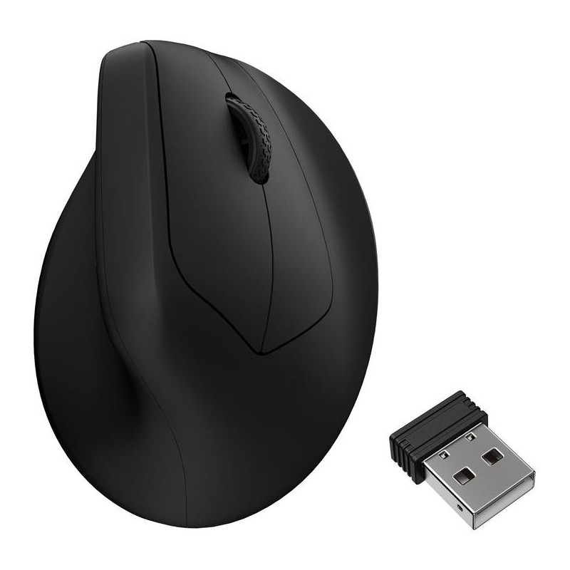 MOUSE USB OPTICAL WRL M5/BLACK M5-A23 KEYCHRON